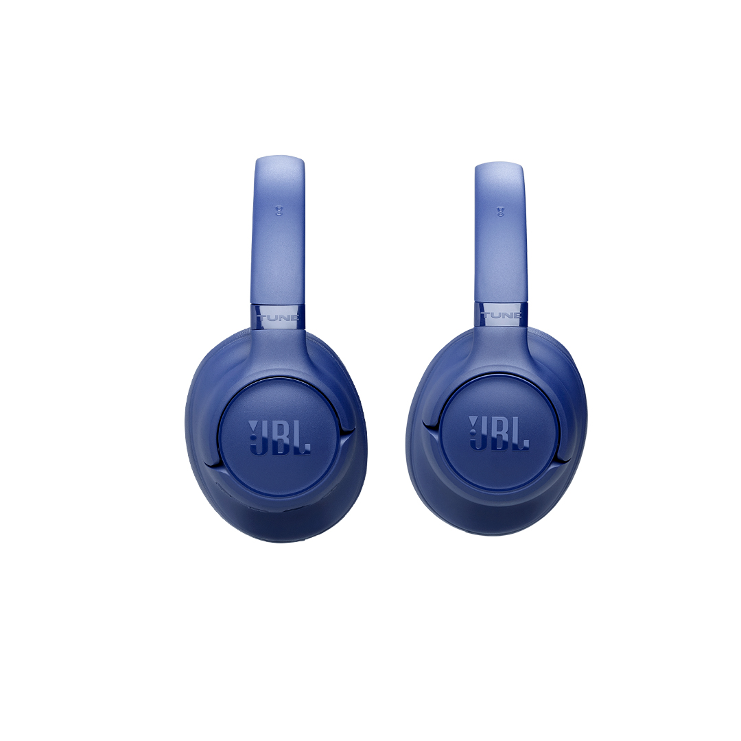 JBL AUDÍFONOS TUNE 730BT BLUETOOTH 6.0 76H PURE BASS AZUL - 5