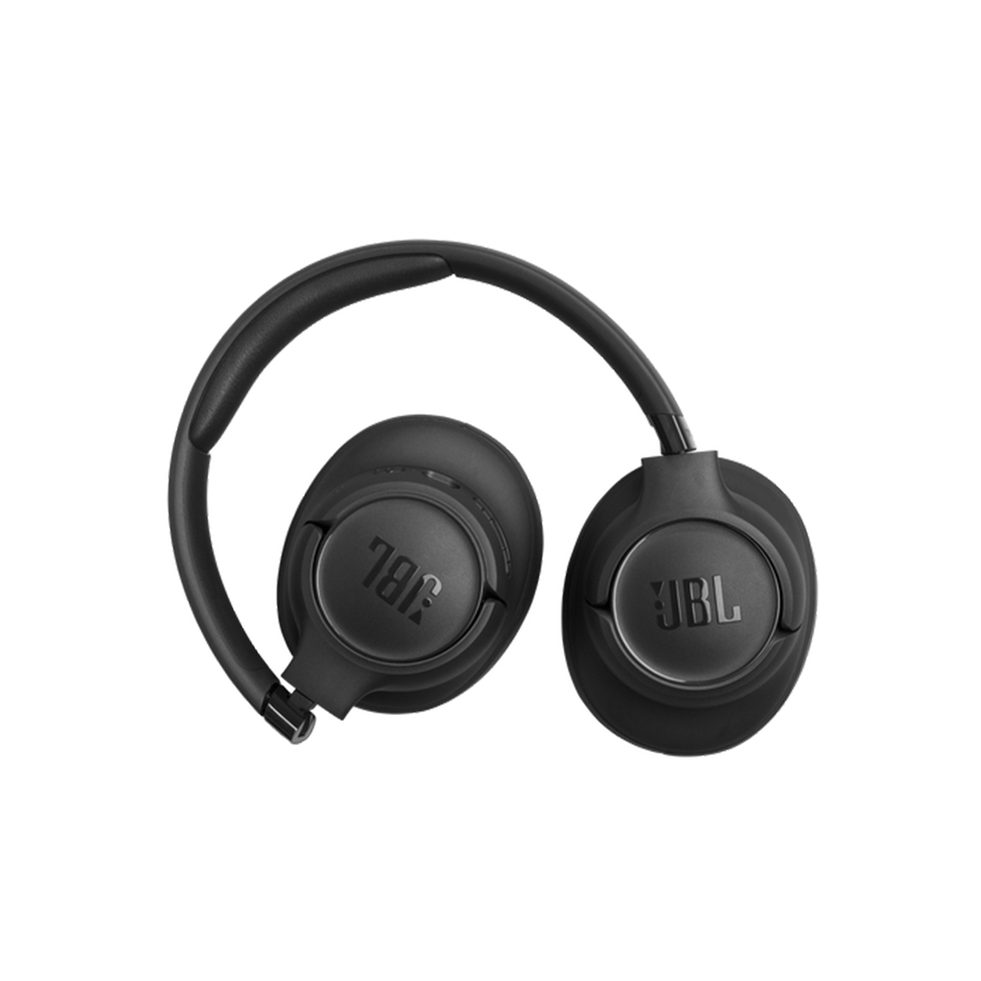 JBL AUDÍFONOS TUNE 730BT BLUETOOTH 6.0 76H PURE BASS NEGRO - 4