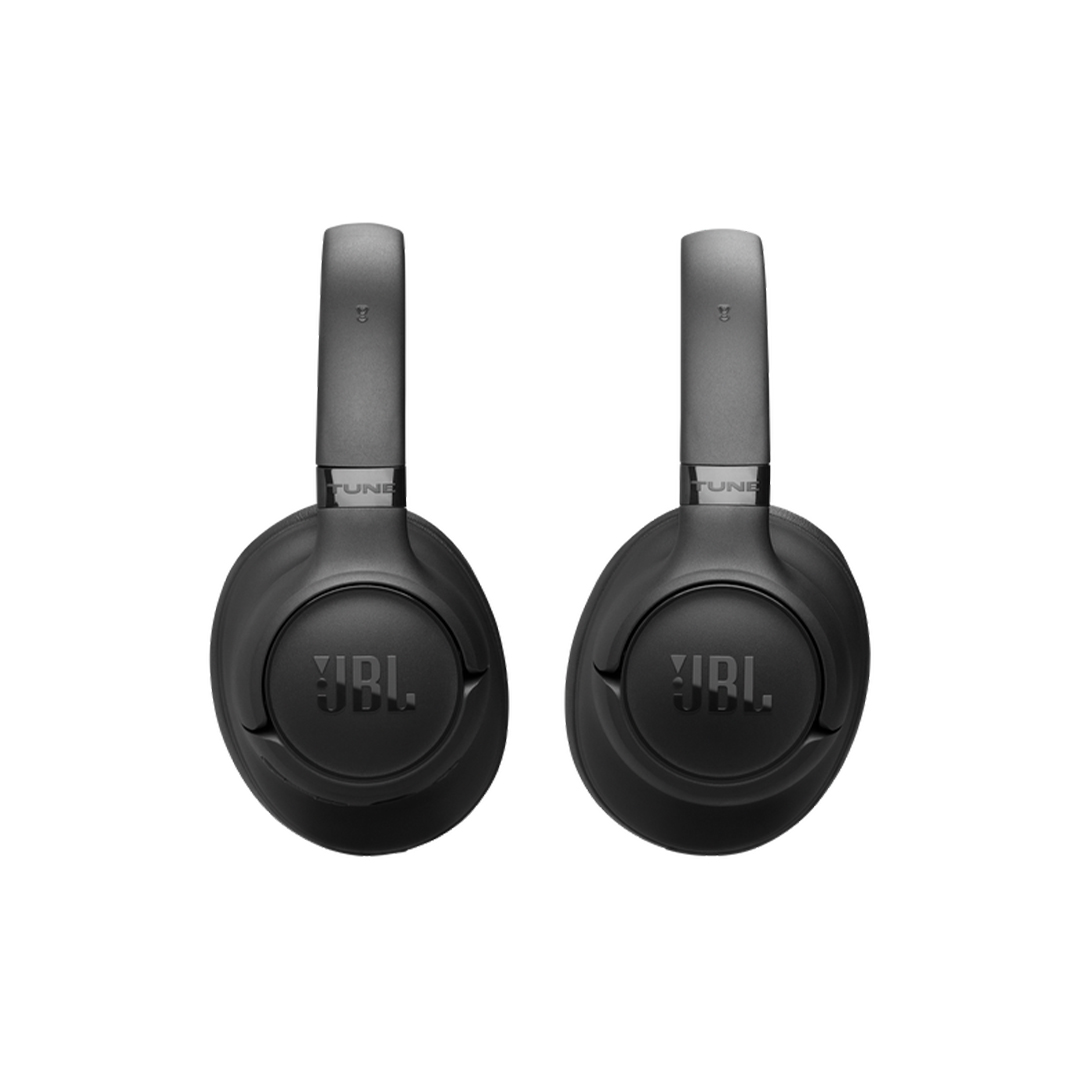JBL AUDÍFONOS TUNE 730BT BLUETOOTH 6.0 76H PURE BASS NEGRO - 5