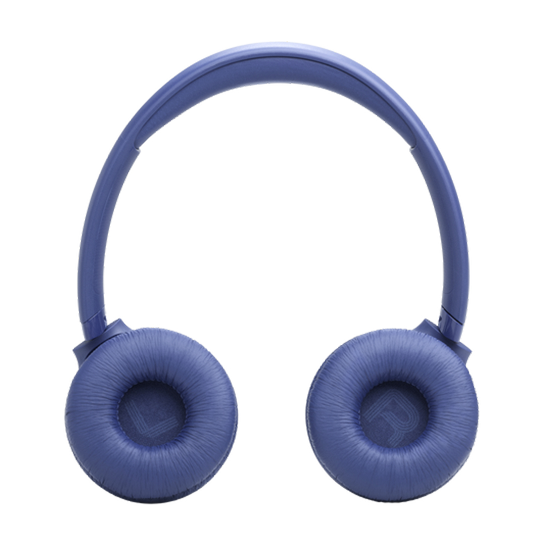 JBL AUDÍFONOS TUNE 530BT BLUETOOTH 6.0 76H PURE BASS AZUL - 2