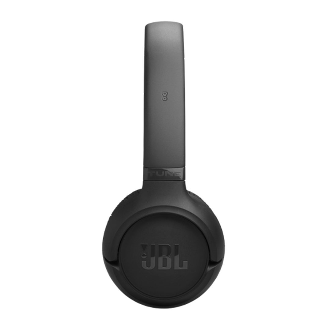 JBL AUDÍFONOS TUNE 530BT BLUETOOTH 6.0 76H PURE BASS NEGRO - 7