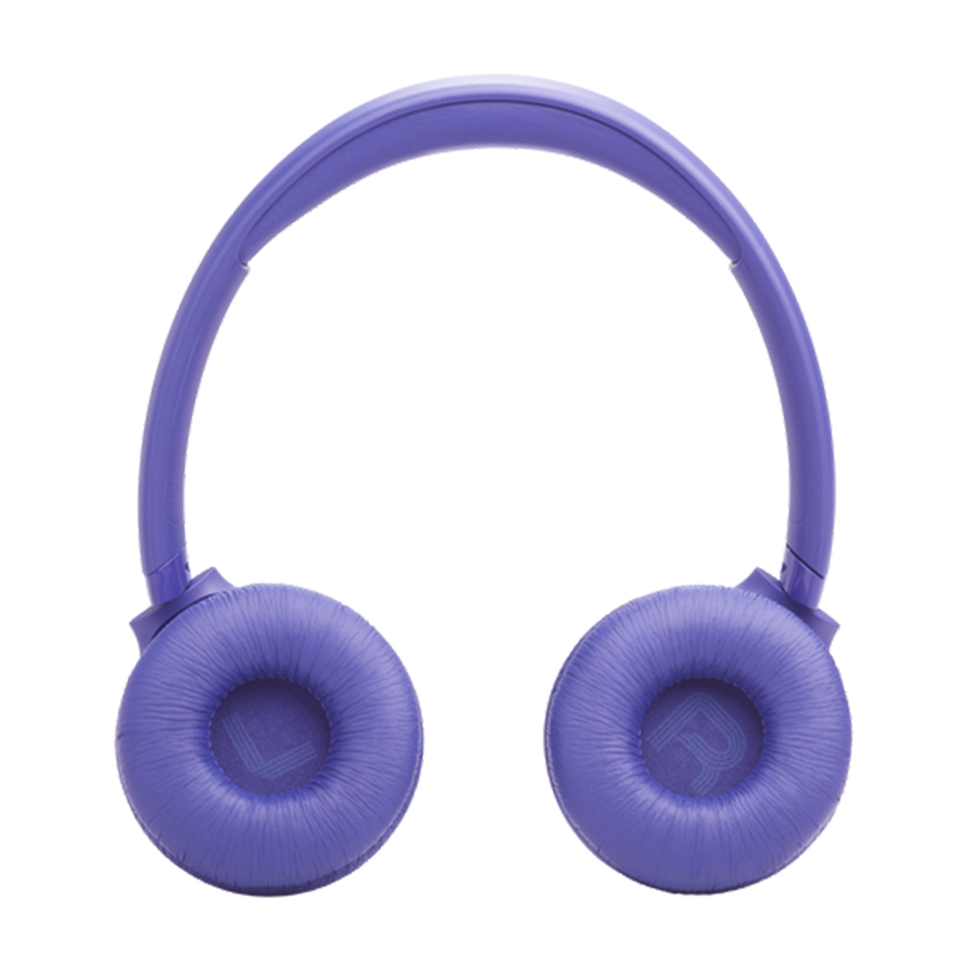 JBL AUDÍFONOS TUNE 530BT BLUETOOTH 6.0 76H PURE BASS LAVANDA - 2