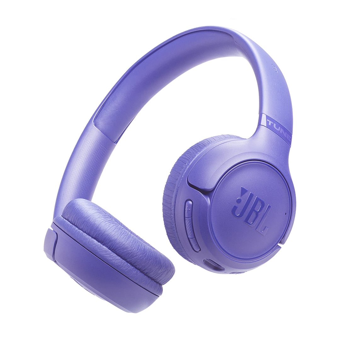 JBL AUDÍFONOS TUNE 530BT BLUETOOTH 6.0 76H PURE BASS LAVANDA - 3