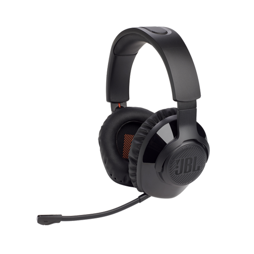 JBL AUDÍFONOS GAMING QUANTUM 350 WIRELESS 2.4GHZ SURROUND - 3