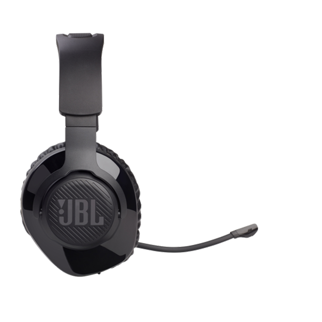 JBL AUDÍFONOS GAMING QUANTUM 350 WIRELESS 2.4GHZ SURROUND - 4