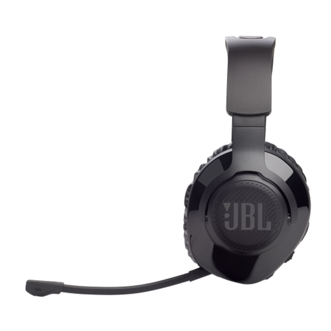 JBL AUDÍFONOS GAMING QUANTUM 350 WIRELESS 2.4GHZ SURROUND - 5