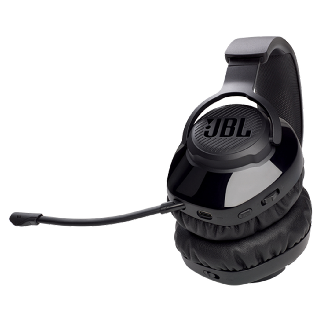 JBL AUDÍFONOS GAMING QUANTUM 350 WIRELESS 2.4GHZ SURROUND - 6