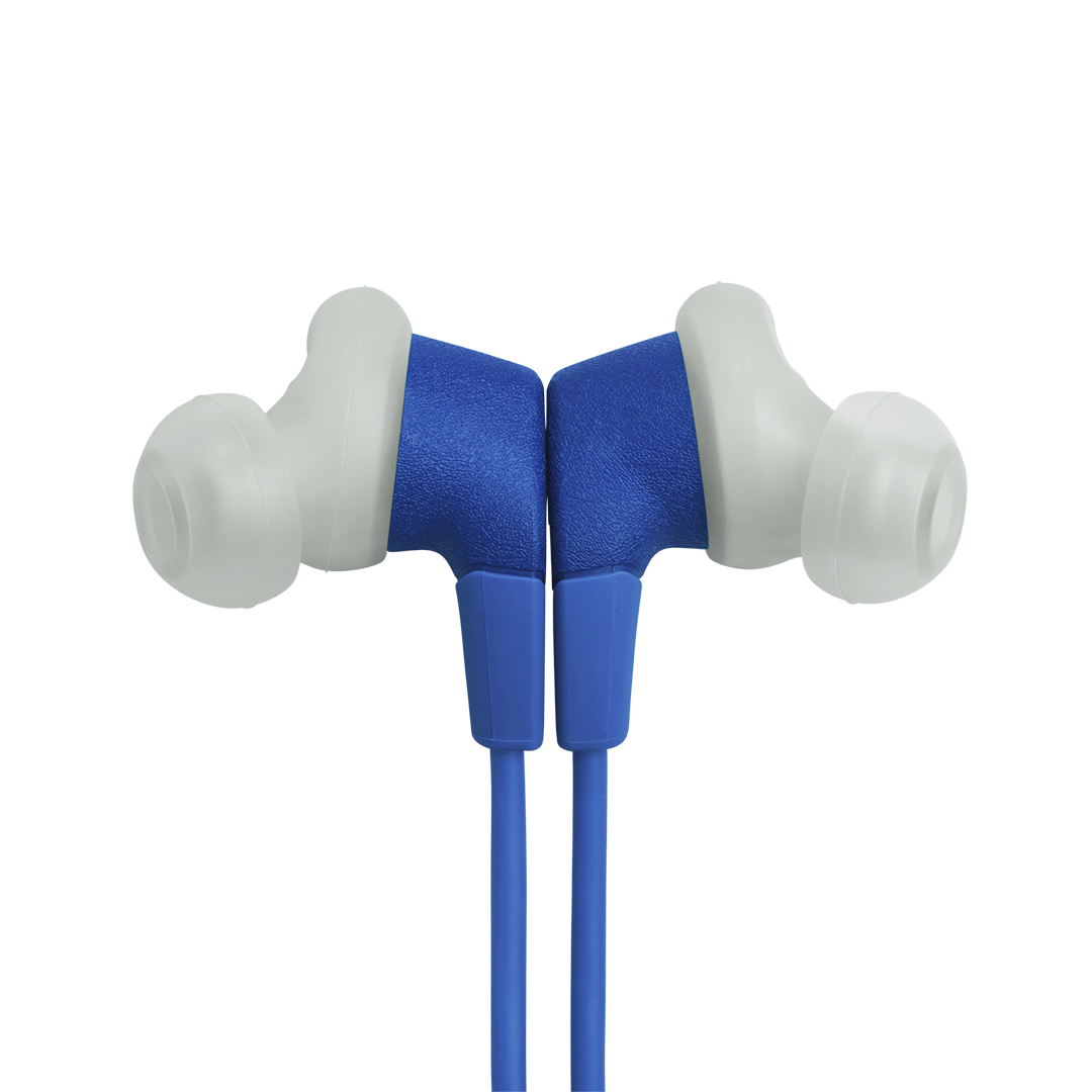 JBL AUDÍFONOS ENDURANCE RUN 3 BLUETOOTH IP65 25H AZUL - 3