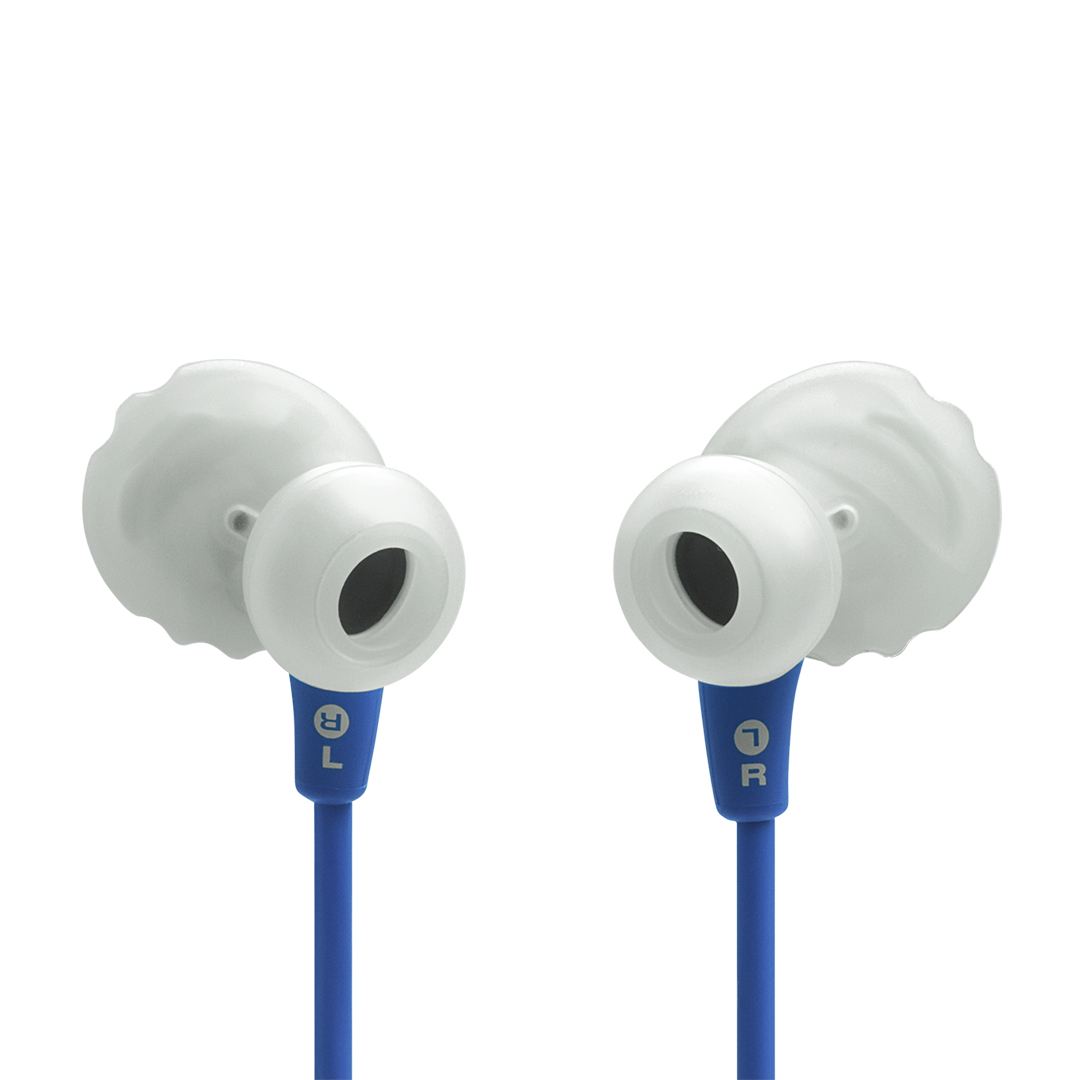 JBL AUDÍFONOS ENDURANCE RUN 3 BLUETOOTH IP65 25H AZUL - 4