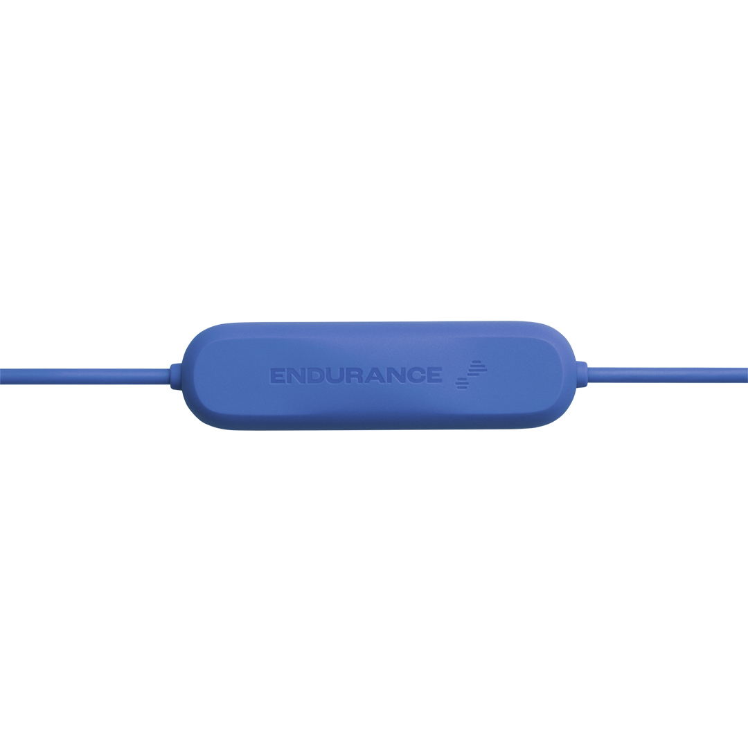 JBL AUDÍFONOS ENDURANCE RUN 3 BLUETOOTH IP65 25H AZUL - 7