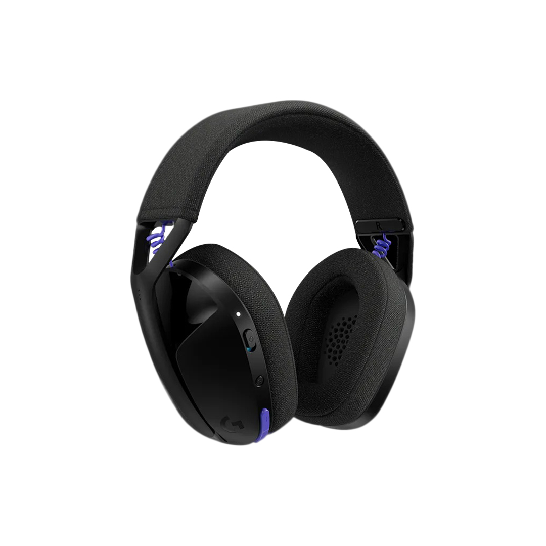 LOGITECH AUDÍFONOS GAMER G321 LIGHTSPEED INALÁMBRICOS - 3