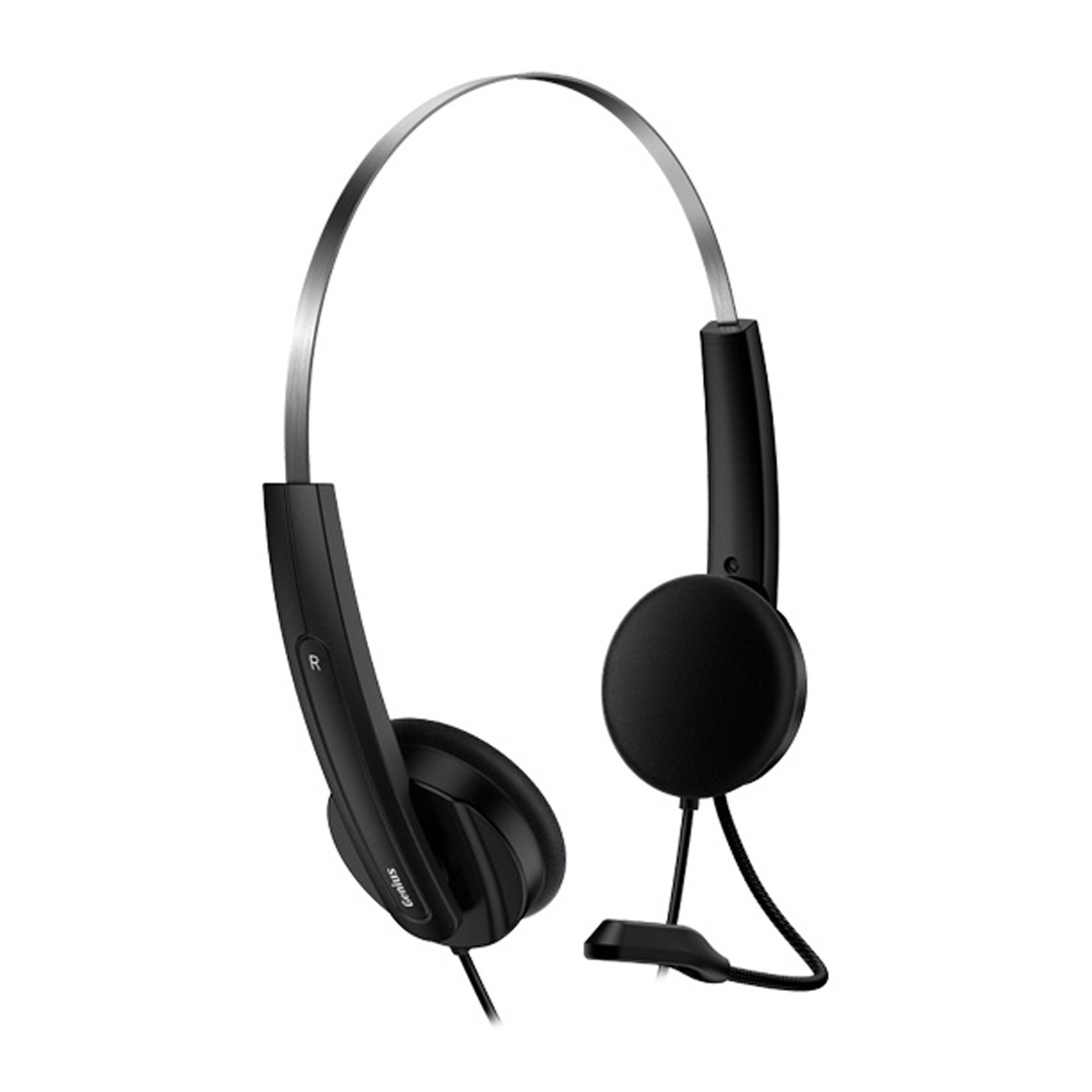 GENIUS HS-220U AUDÍFONOS USB-C CON MICRÓFONO PARA PC LAPTOP - 3