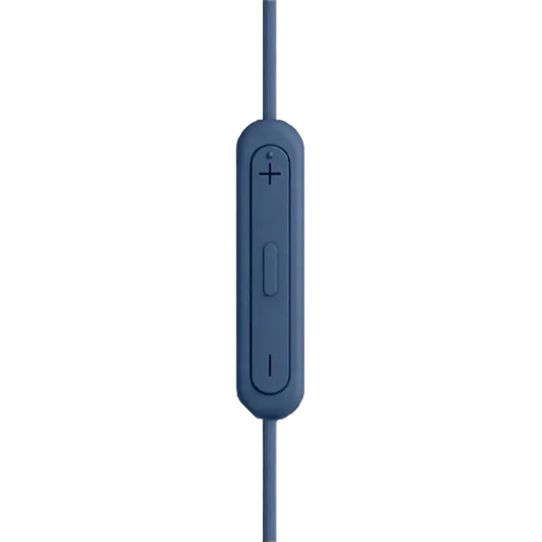 AUDÍFONOS SONY IER-EX15C USB-C IN EAR AZUL - 5