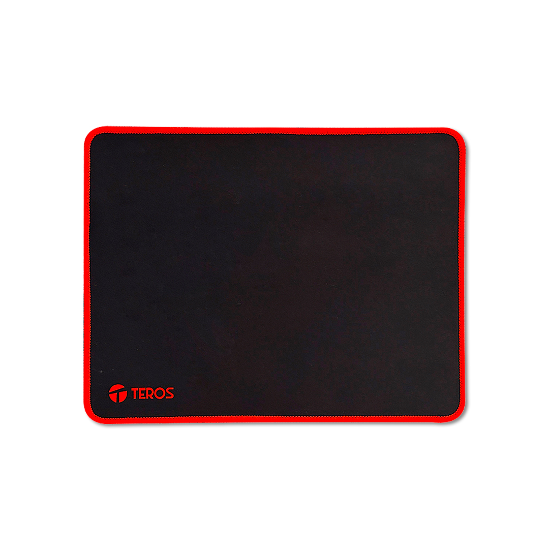 TEROS KIT GAMER TE-4063N TECLADO MOUSE HEADSET PAD NEGRO - 4