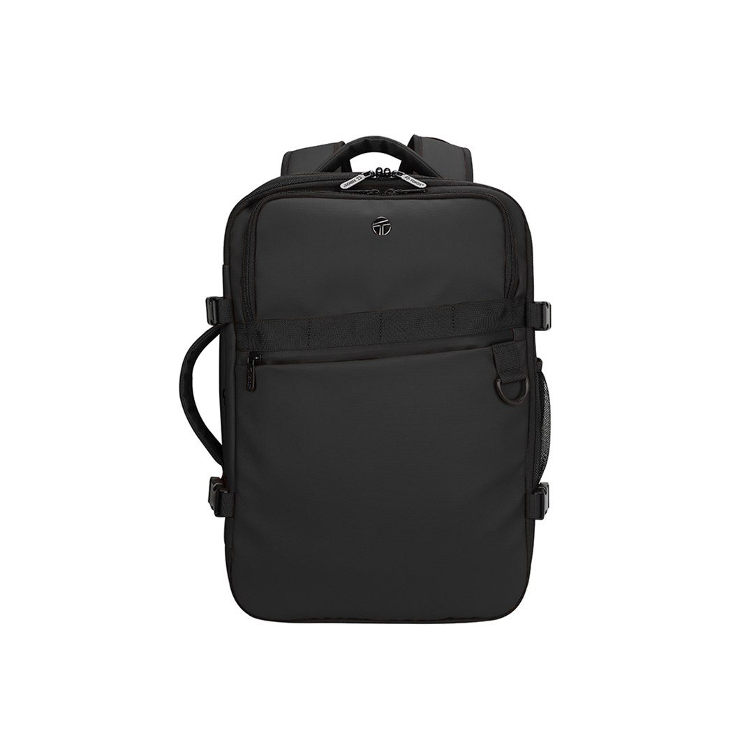 TEROS MOCHILA TE-9037BK TRAVEL 15.6 NEGRO - 5