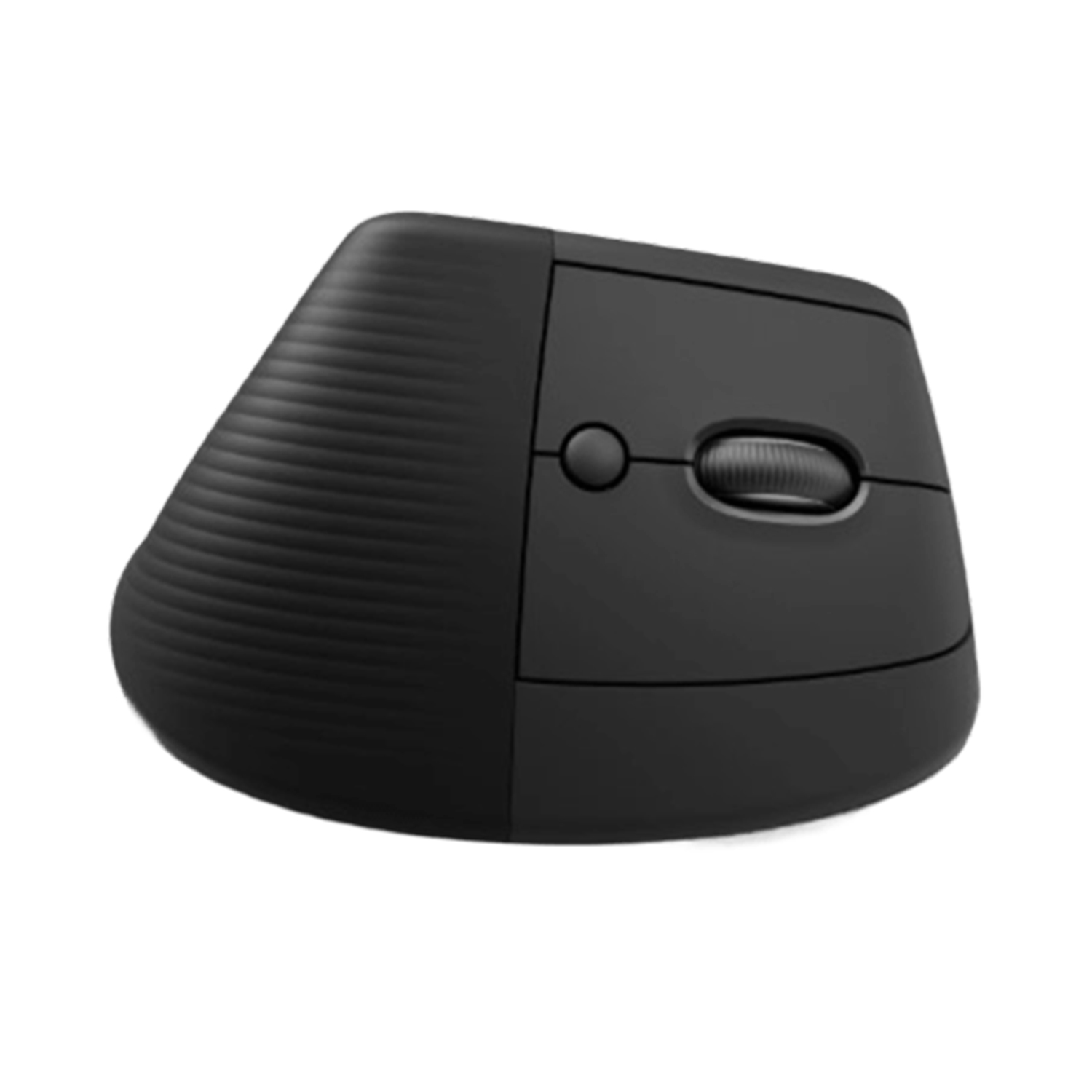 LOGITECH MOUSE VERTICAL LIFT ERGONÓMICO BTH/RECEPTOR USB 6 BOTONES GRAFITO - 2