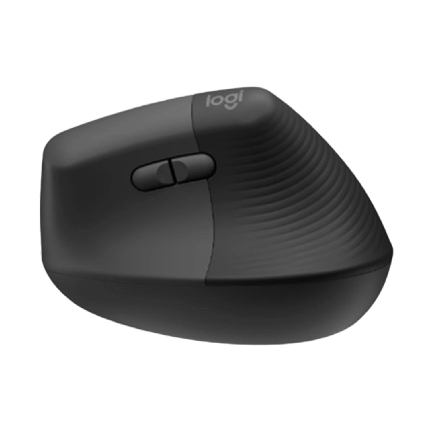 LOGITECH MOUSE VERTICAL LIFT ERGONÓMICO BTH/RECEPTOR USB 6 BOTONES GRAFITO - 4
