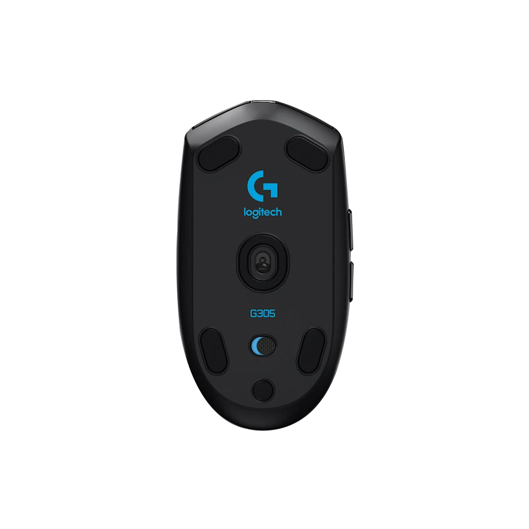 LOGITECH MOUSE GAMER G305 LIGHTSPEED 12K INALÁMBRICO - 3