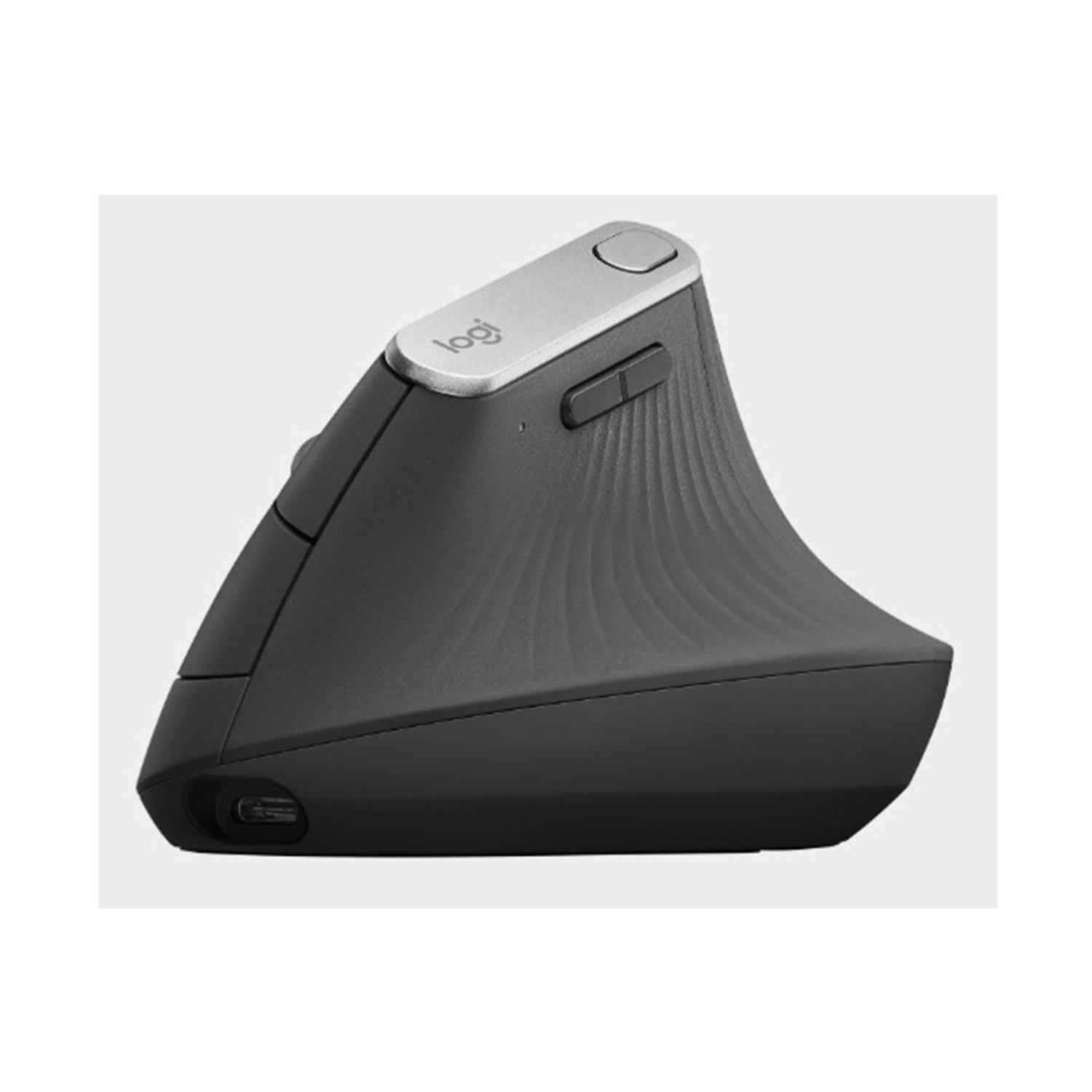 LOGITECH MOUSE ERGO AVANZADO MX VERTICAL CONEXIÓN BTH RECEPTOR USB CABLE TIPO-C - 2