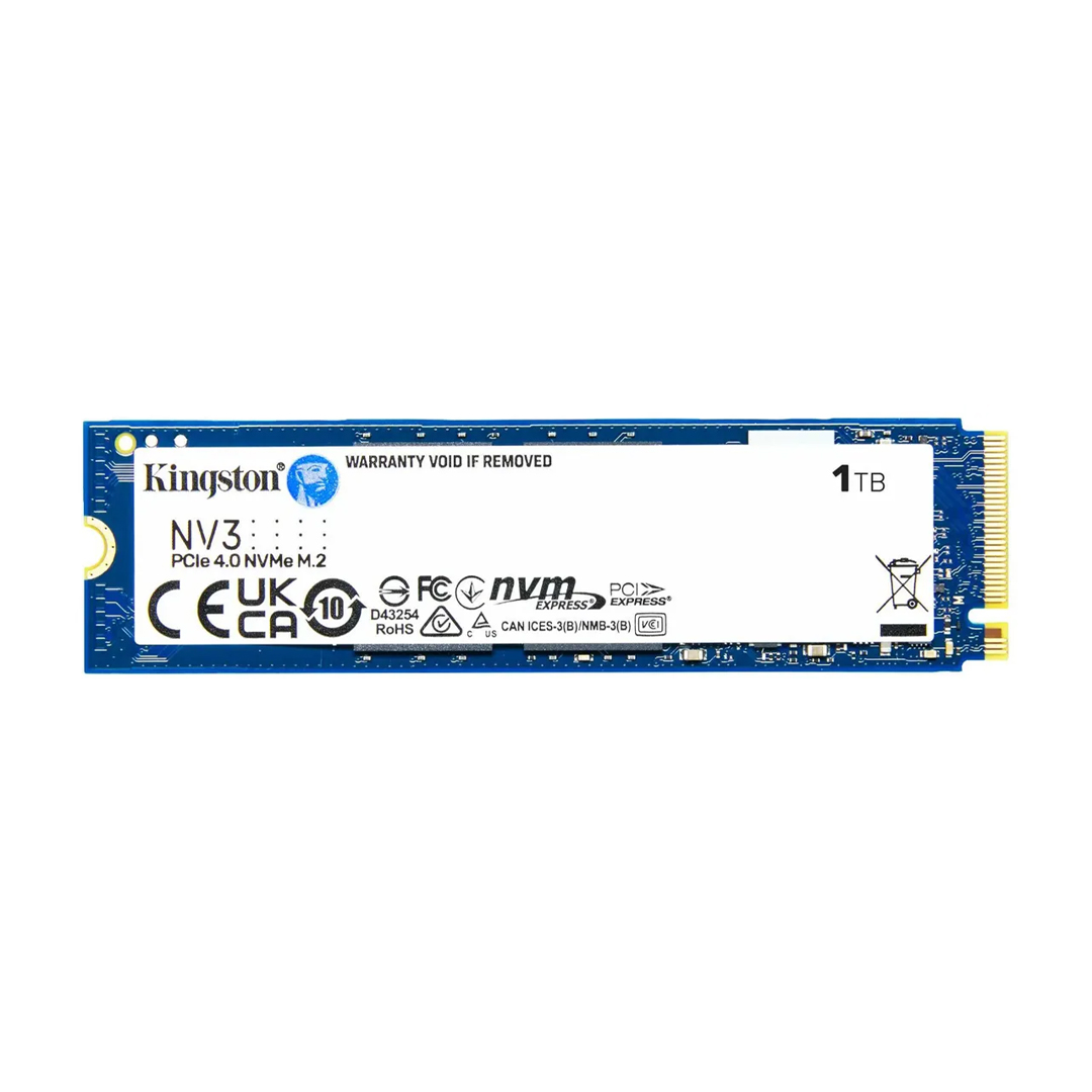 KINGSTON DISCO DURO SOLIDO SSDNV3 1TB M.2 NVME PCIE 4.0 6000MB/S - 5