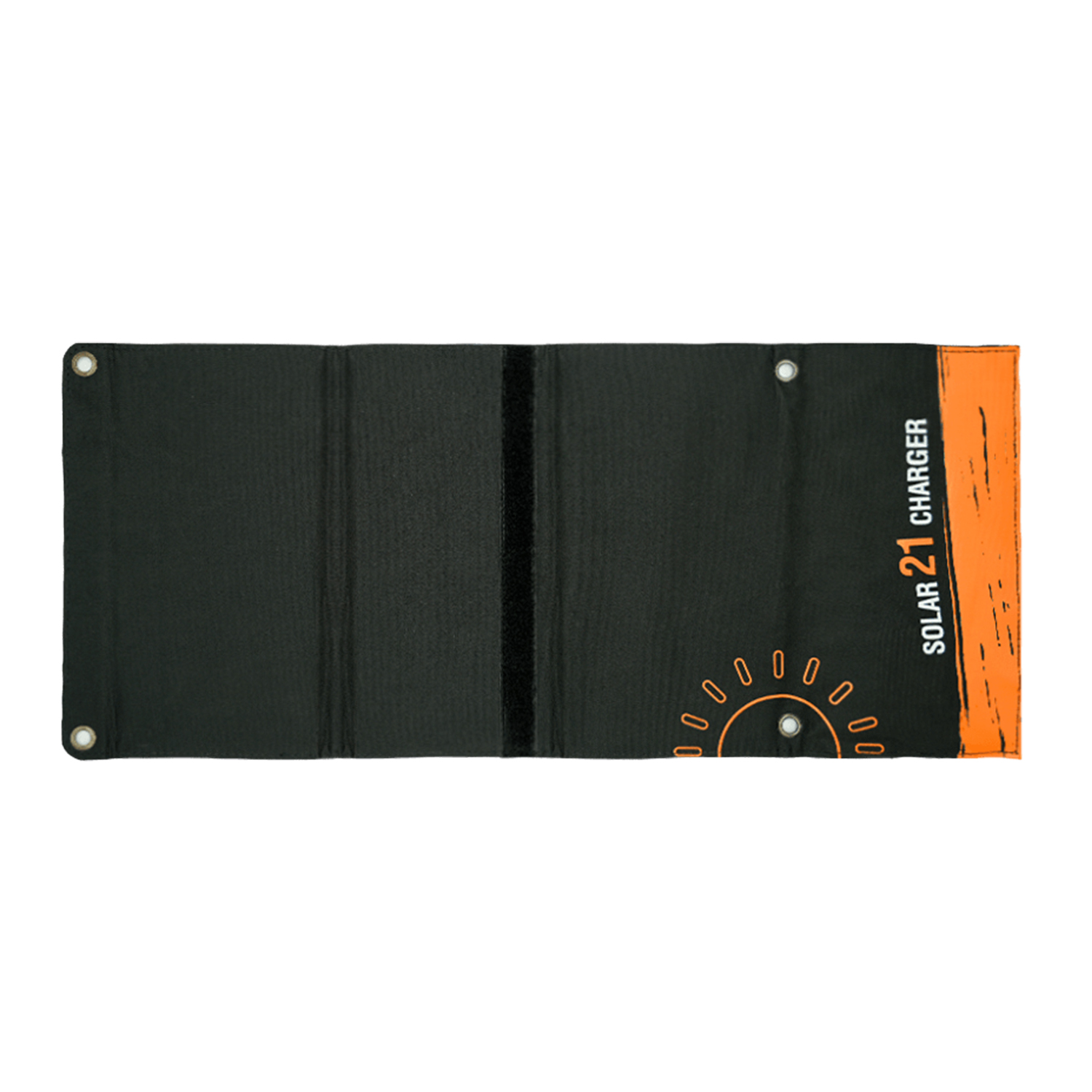 CARGADOR PANEL SOLAR PLEGABLE SPL-01 21W IMPERMEABLE 2 USB-A - 4