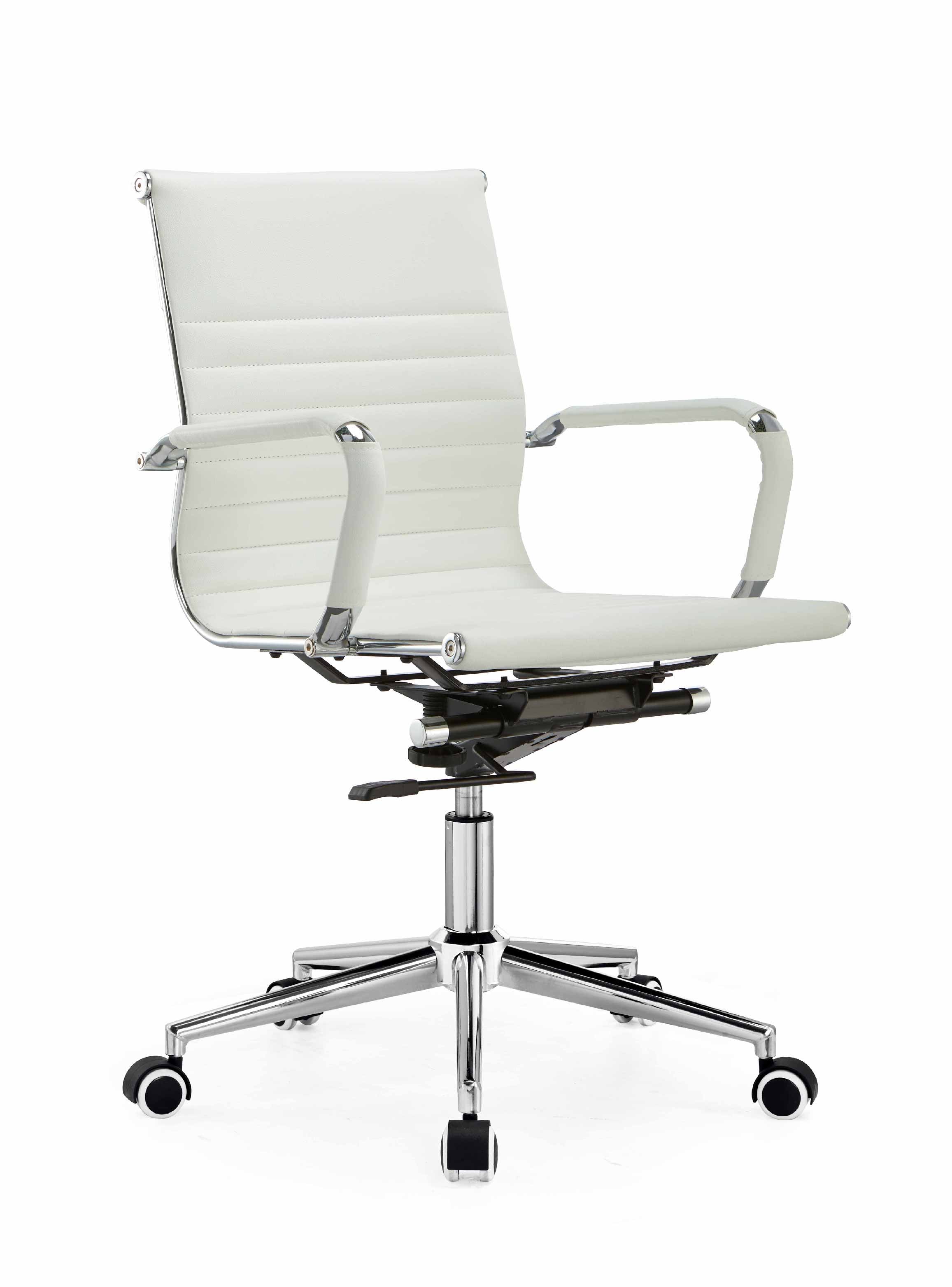 VENSO SILLA GERENCIAL-RTA 9050B BLANCO - 1
