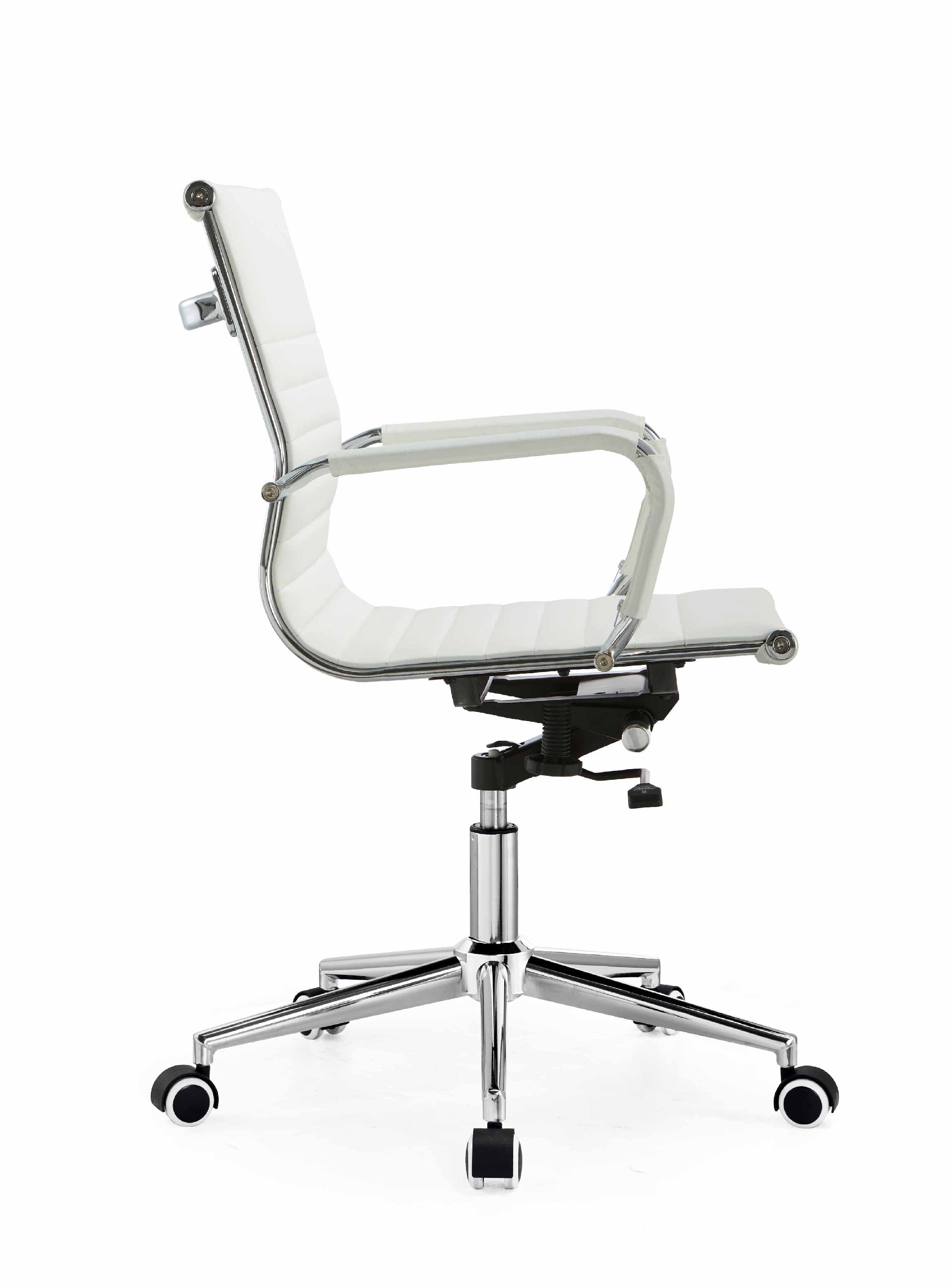 VENSO SILLA GERENCIAL-RTA 9050B BLANCO - 2