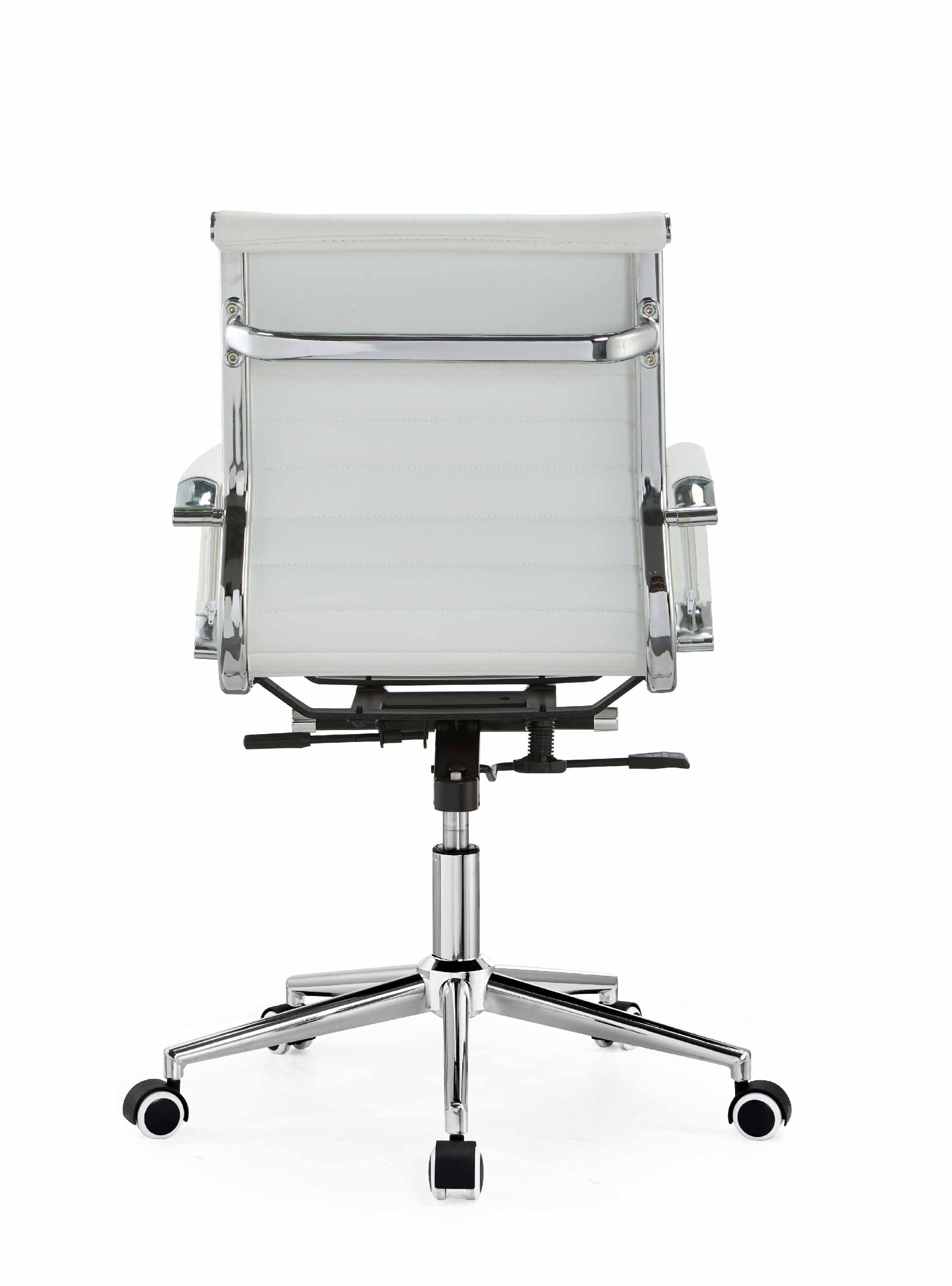 VENSO SILLA GERENCIAL-RTA 9050B BLANCO - 3