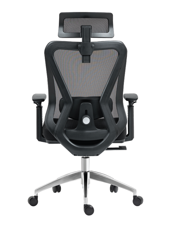 SILLA PRESIDENCIAL VENSO RTA-C4227 NEGRO - 2