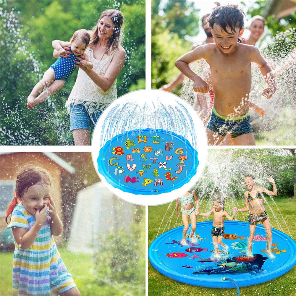 PISCINA PILETA INFLABLE PARA NIÑOS / AZUL