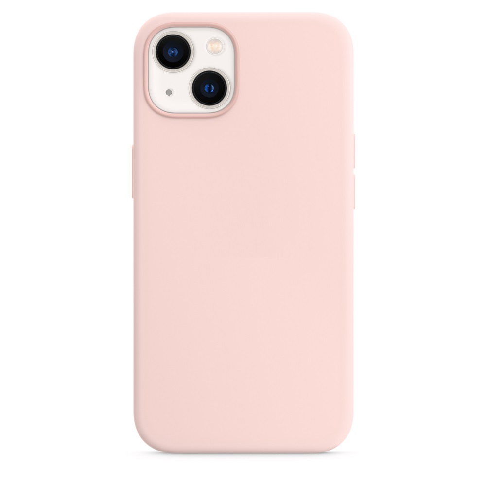CASE DE SILICONA IPHONE 15 PRO - 1