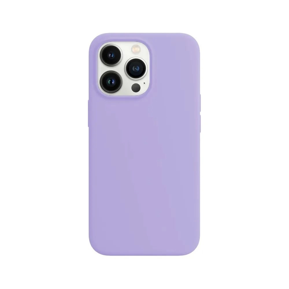 CASE DE SILICONA IPHONE 11 PRO MAX - 1