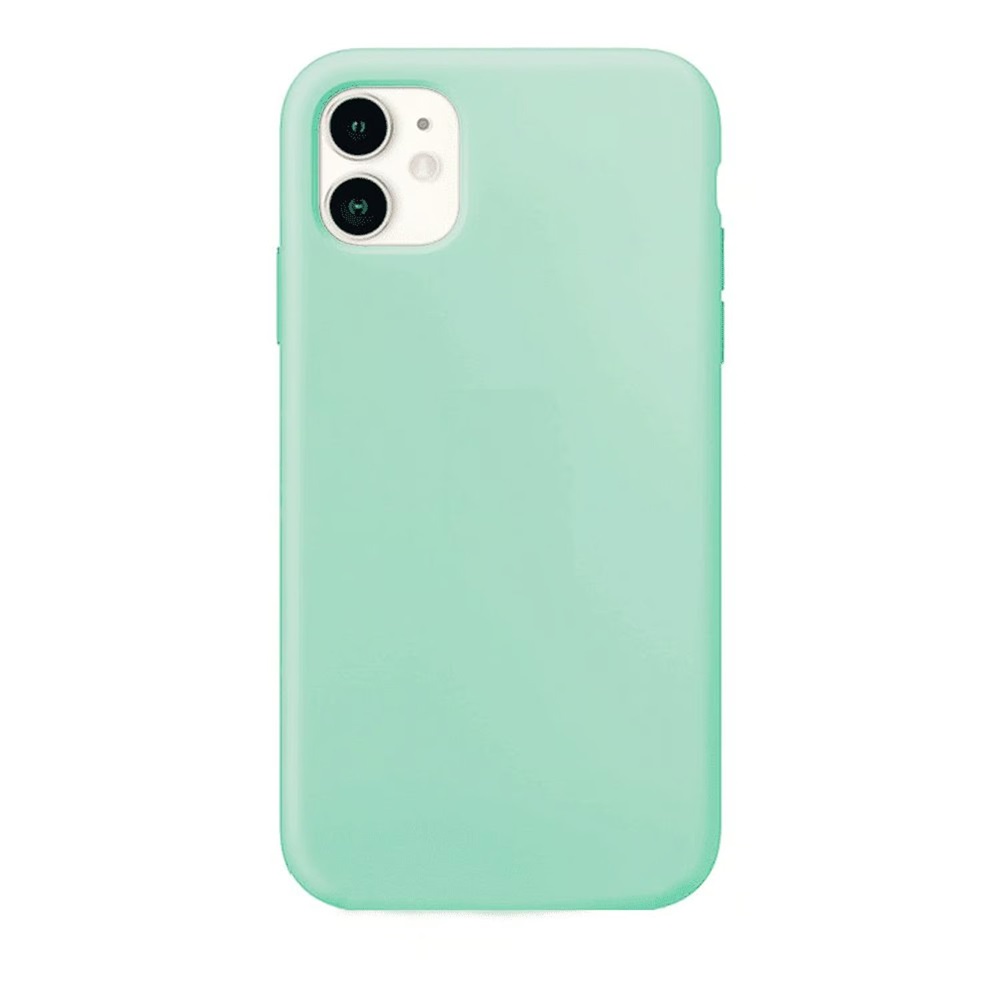 CASE DE SILICONA IPHONE 12 PRO - 1
