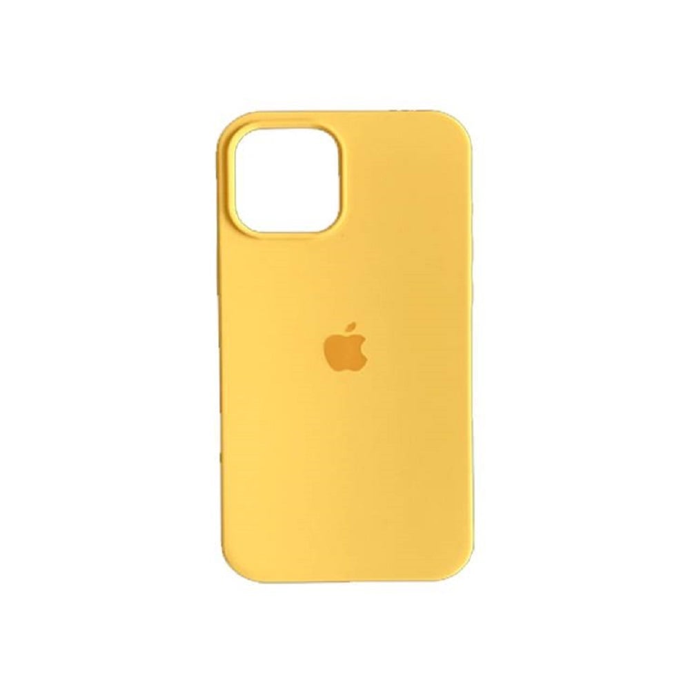 CASE DE SILICONA PARA IPHONE 12 - 1
