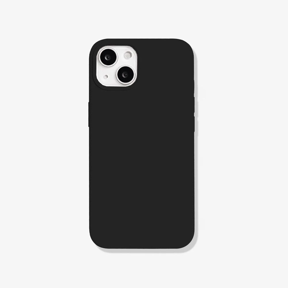 CASE DE SILICONA PARA IPHONE 13 PRO MAX - 1