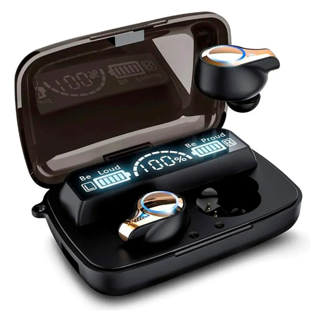 AUDIFONOS M18-A1 BATERIA CONTINUA DE 6-8H - 1