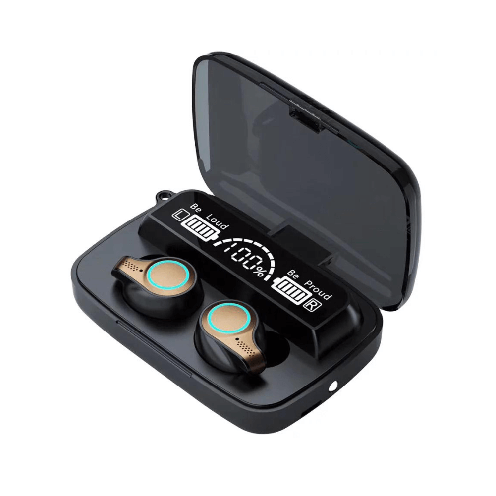 AUDIFONOS M18-A1 BATERIA CONTINUA DE 6-8H - 2