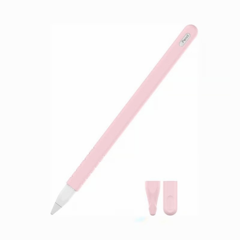 PROTECTOR PARA APPLE PENCIL SEGUNDA GENERACION ROSADO - 2