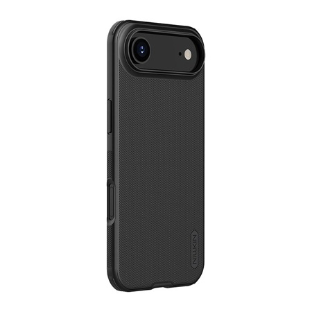 CASE NILLKIN SUPER FROSTED SHIELD PRO PARA IPHONE 17 AIR NEGRO - 1