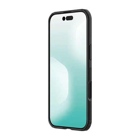 CASE NILLKIN SUPER FROSTED SHIELD PRO PARA IPHONE 17 AIR NEGRO - 2