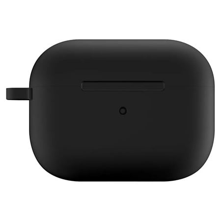 CASE MOKET PARA AIRPODS PRO 3 NEGRO - 2