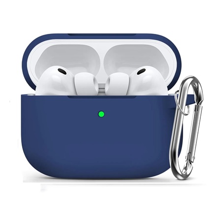 CASE PARA AIRPODS PRO 3 AZUL - 1