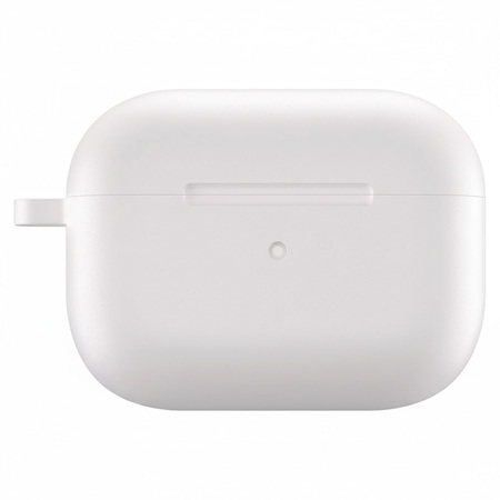 CASE PARA AIRPODS PRO 3 BLANCO - 2
