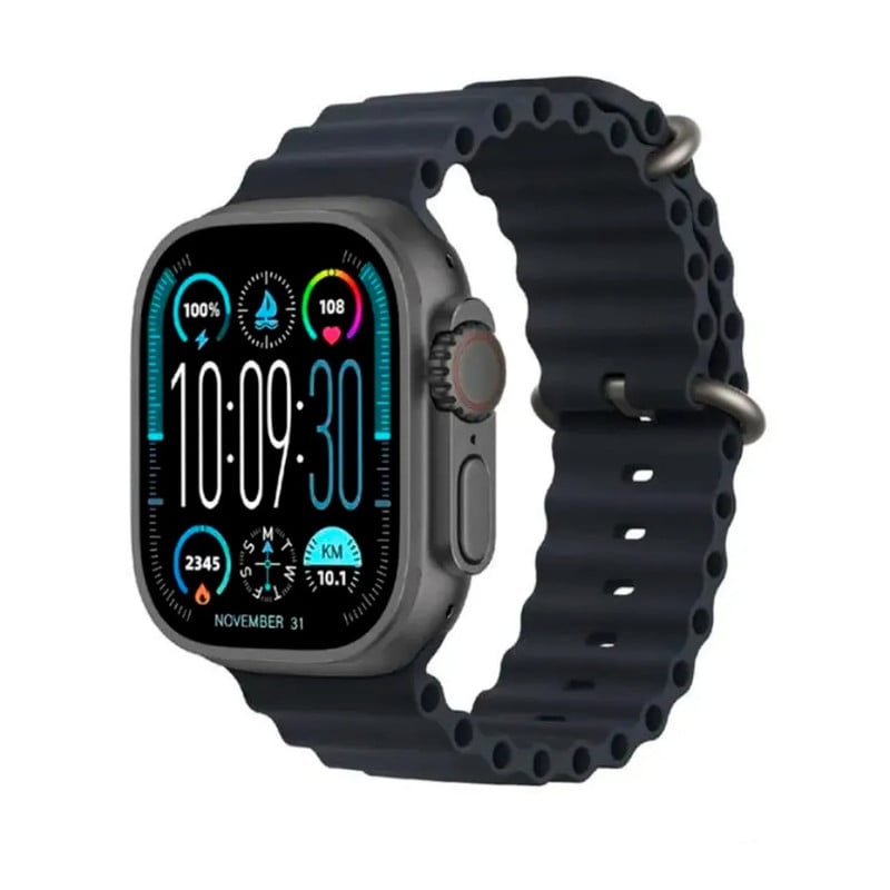 SMARTWATCH HK11 ULTRA 3 NEGRO - 1