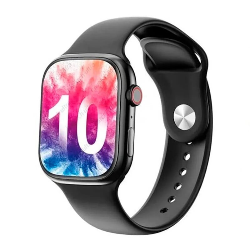 SMARTWATCH T900 PRO MAX GL SERIE 10 NEGRO - 1