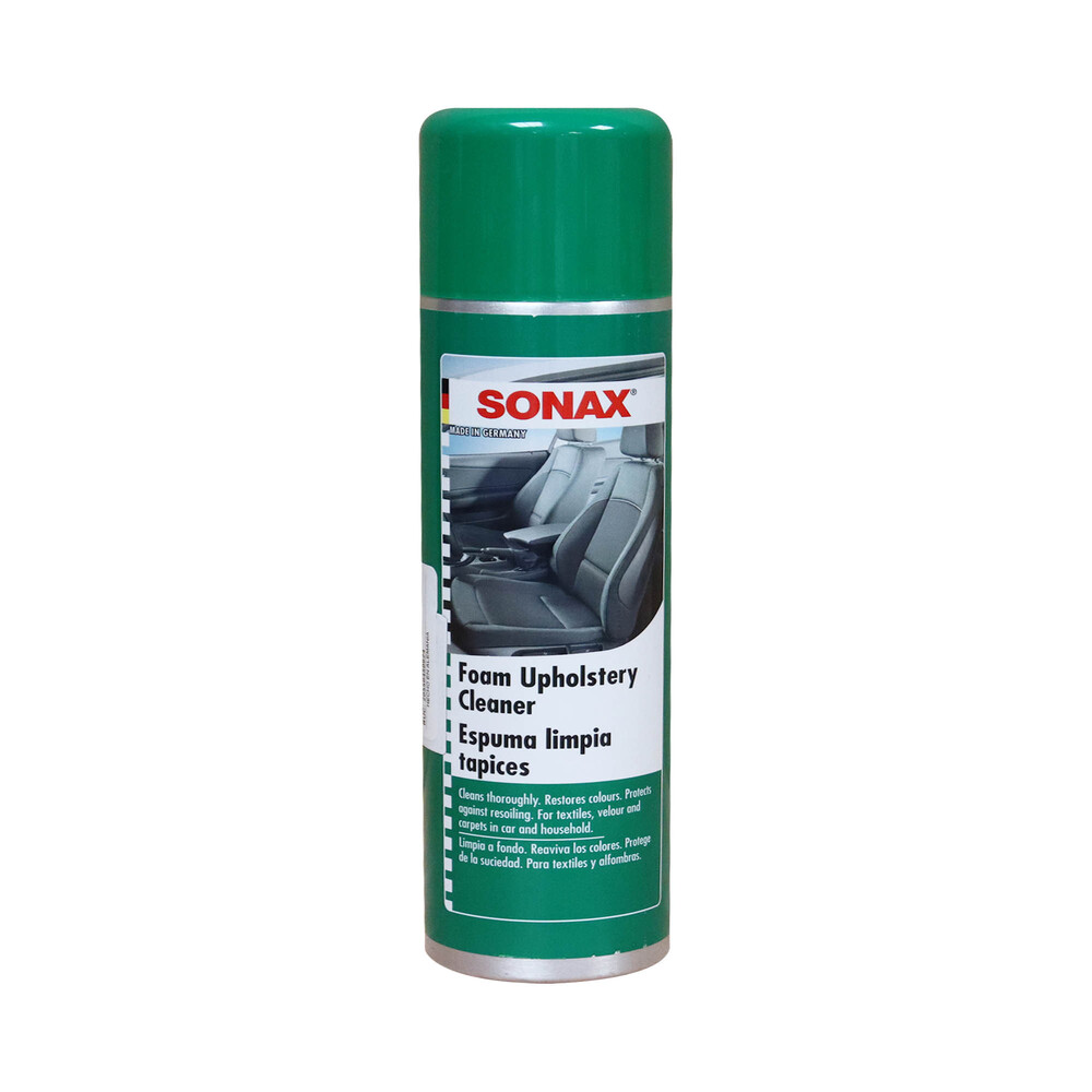 LIMPIA TAPICES SONAX ESPUMA 400ML - 2