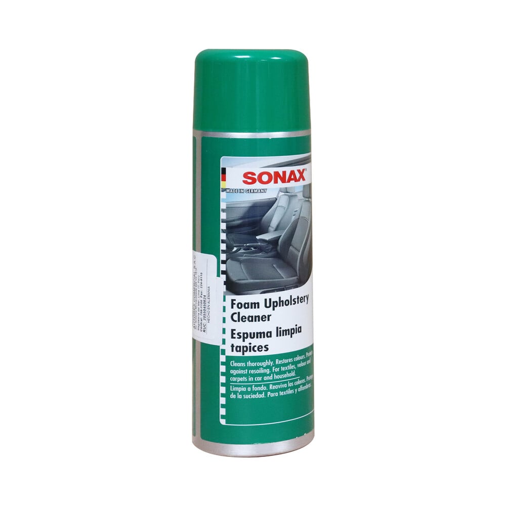 LIMPIA TAPICES SONAX ESPUMA 400ML - 3