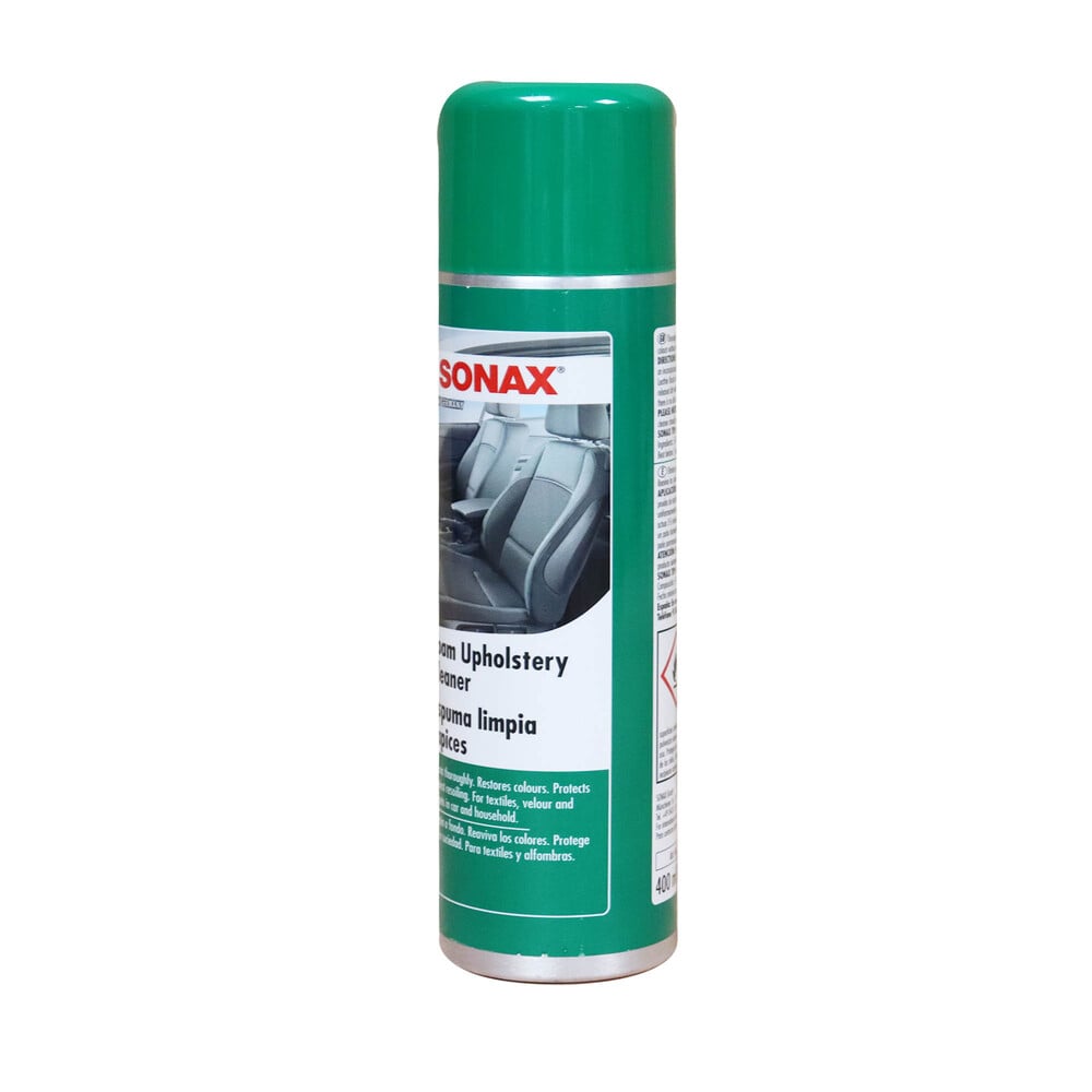 LIMPIA TAPICES SONAX ESPUMA 400ML - 4