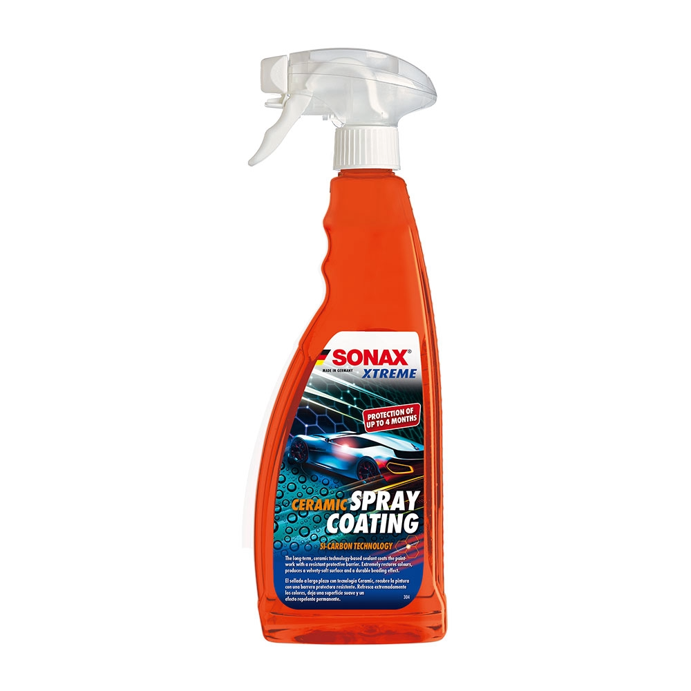 SONAX XTREME CERAMIC SPRAY COATING - 1