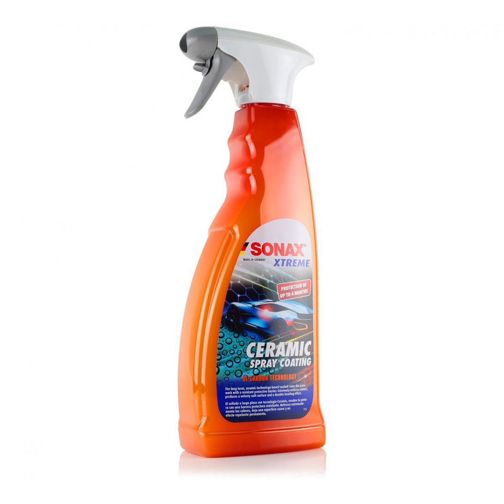 SONAX XTREME CERAMIC SPRAY COATING - 2